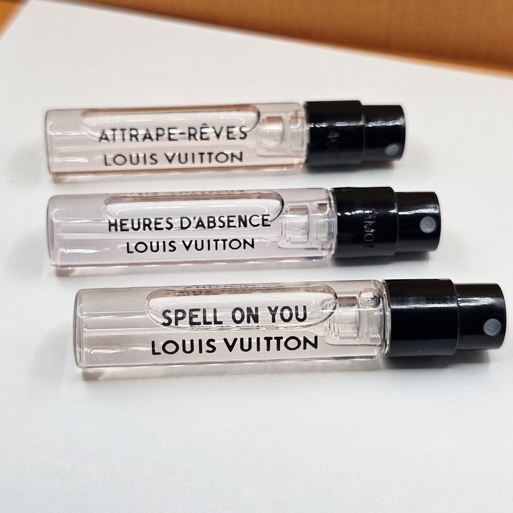 ⭐️3pc✅️ Louis Vuitton TOP WOMEN FRAGRANCE, SAMPLE SIZE = 6ML - Picture 6 of 16